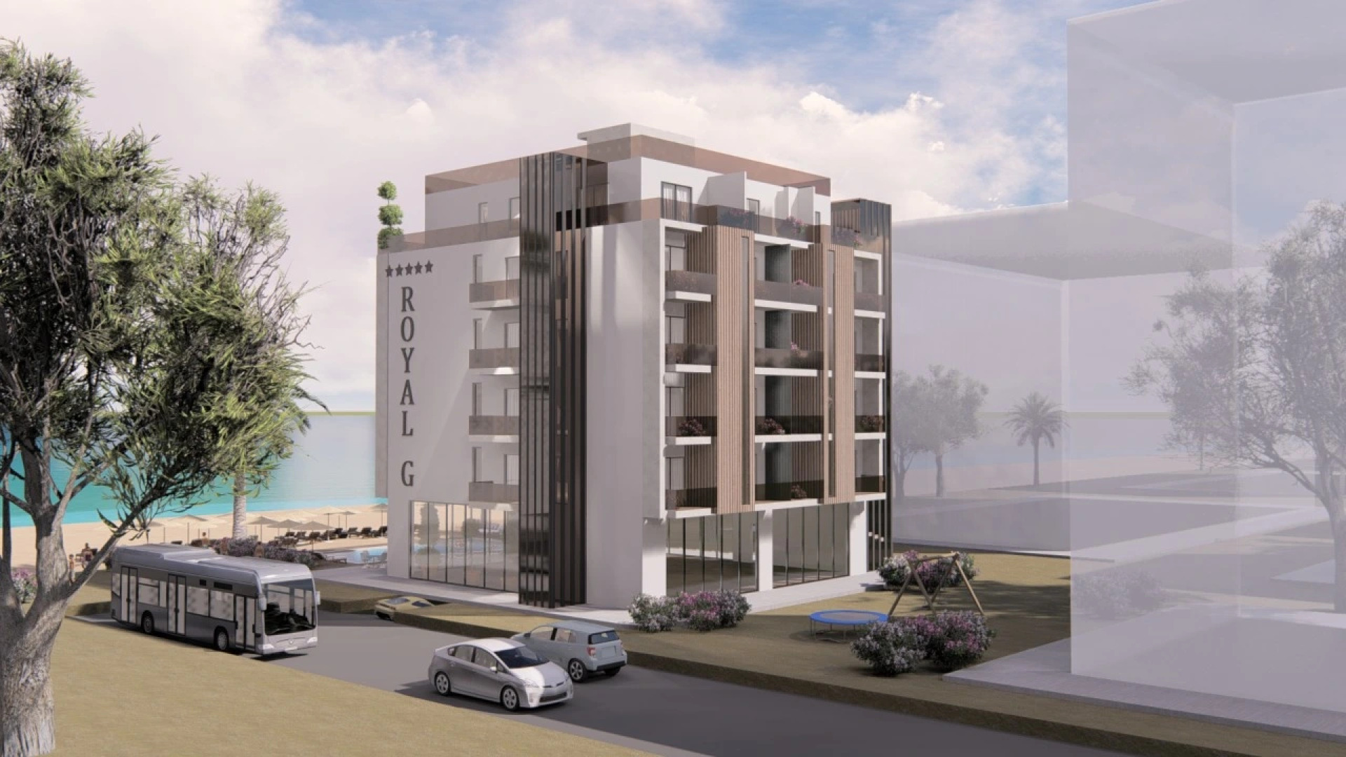 Отель Royal G Club