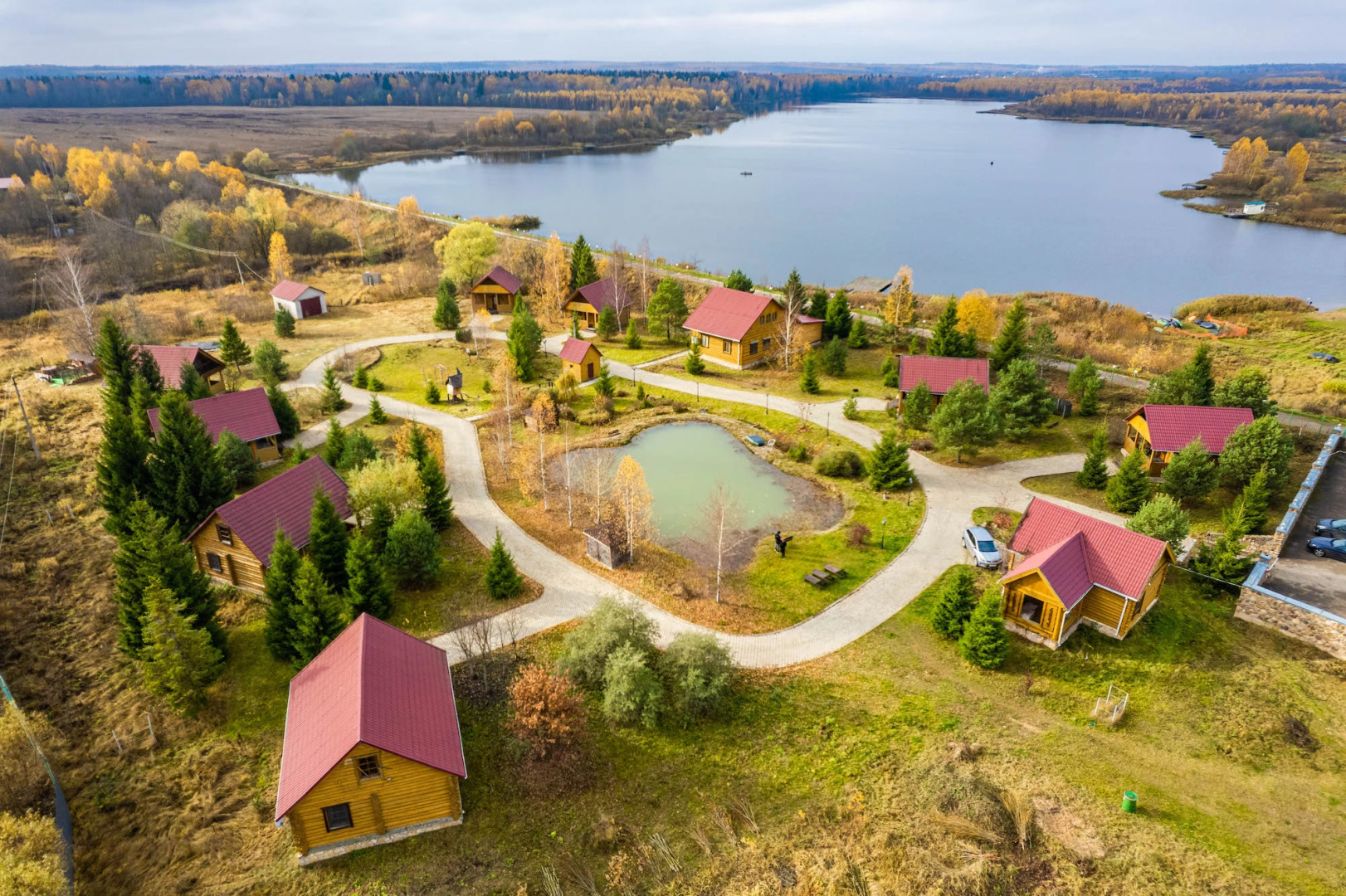 Гостевой дом Экоусадьба Шанти