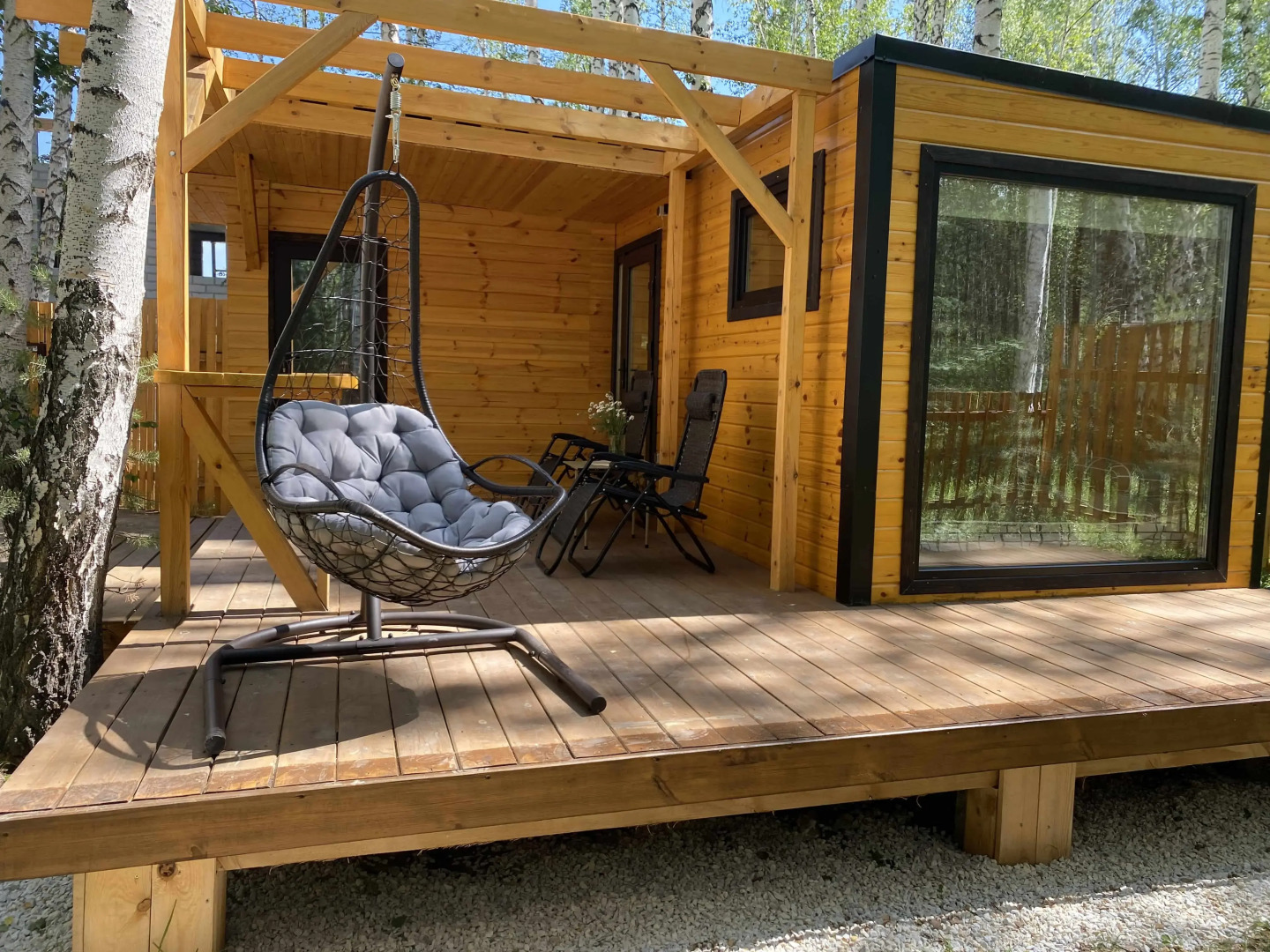 Гостевой дом Лесовик66