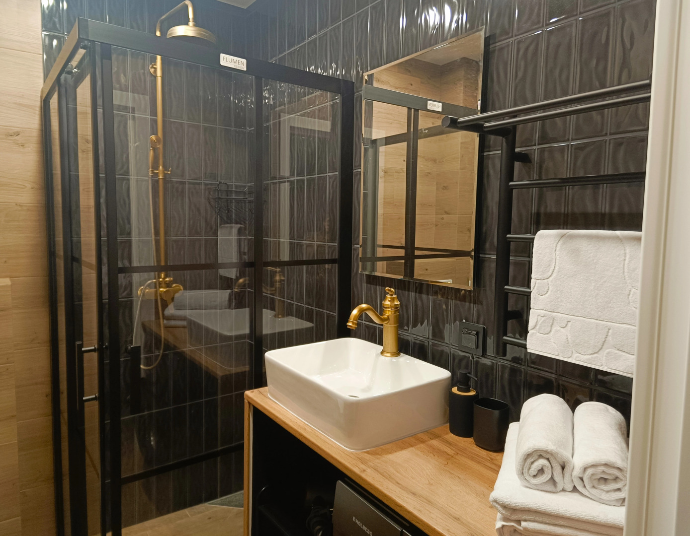 Апартаменты Loft Verde в шаговой доступности от Южного вокзала