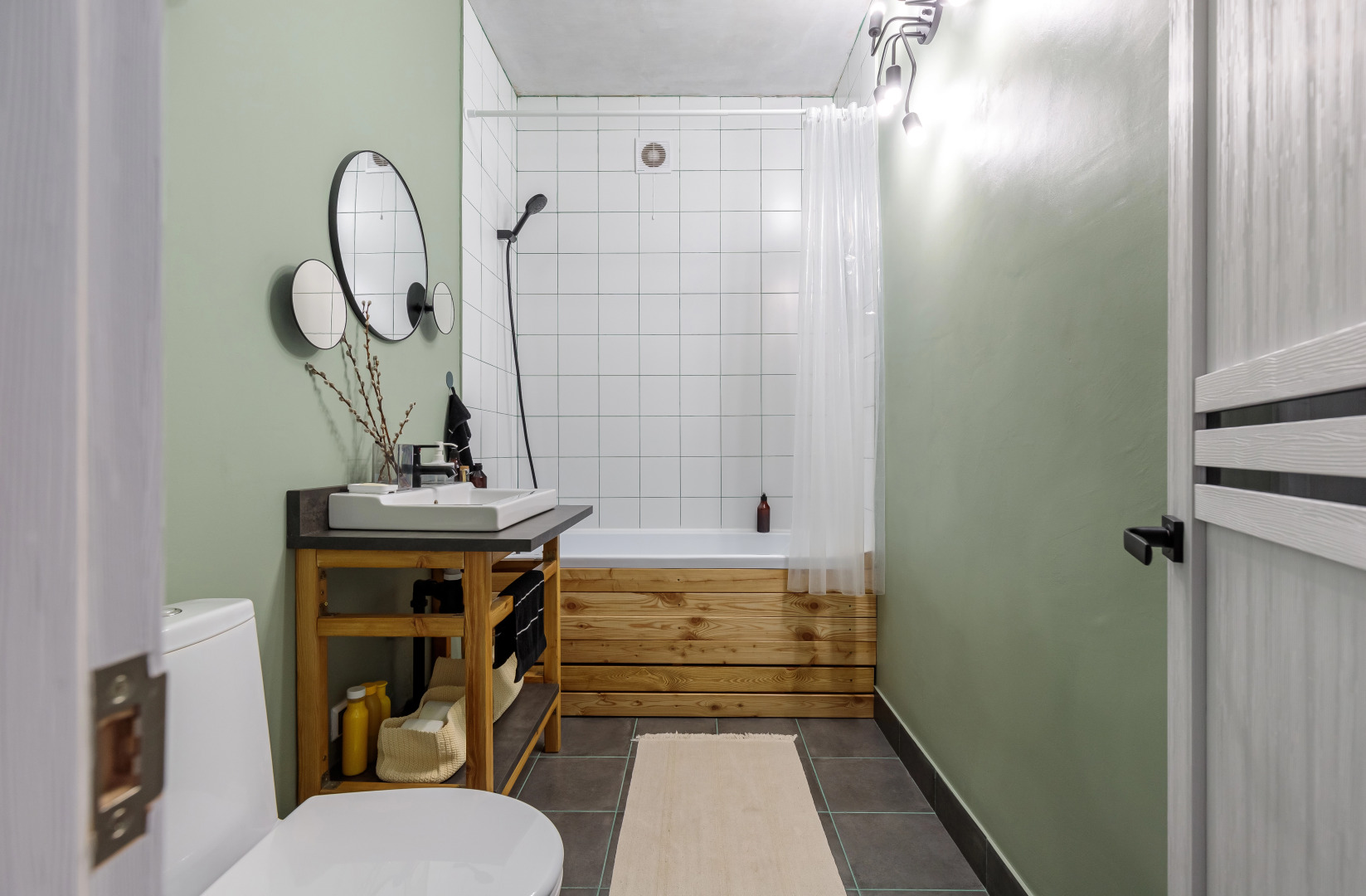 Апартаменты Mihome Park Krasnodar