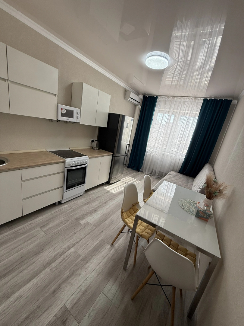 Квартира Евродвушка на Симиренко