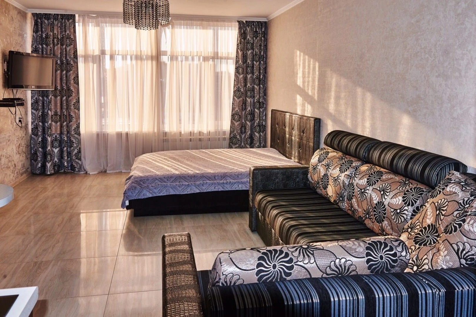 Апартаменты Diaday Irk 79