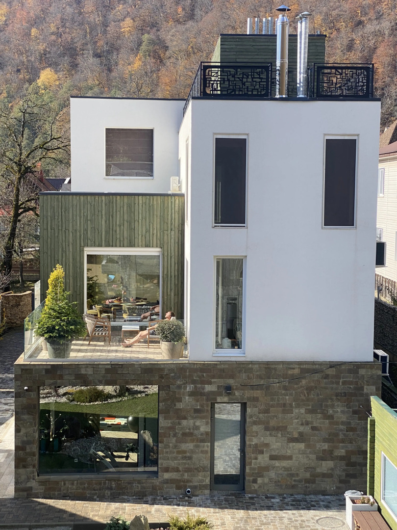 Гостевой дом Куб в Кубе