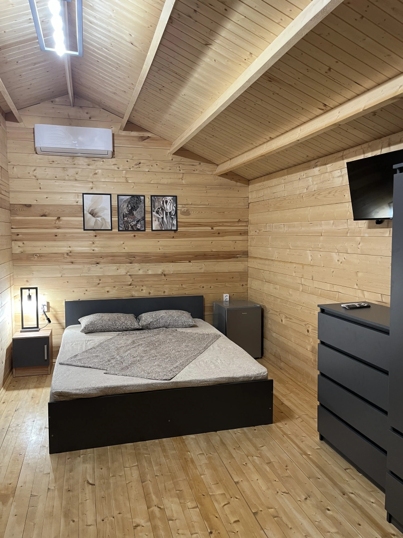 Частный дом Eco House Eliza