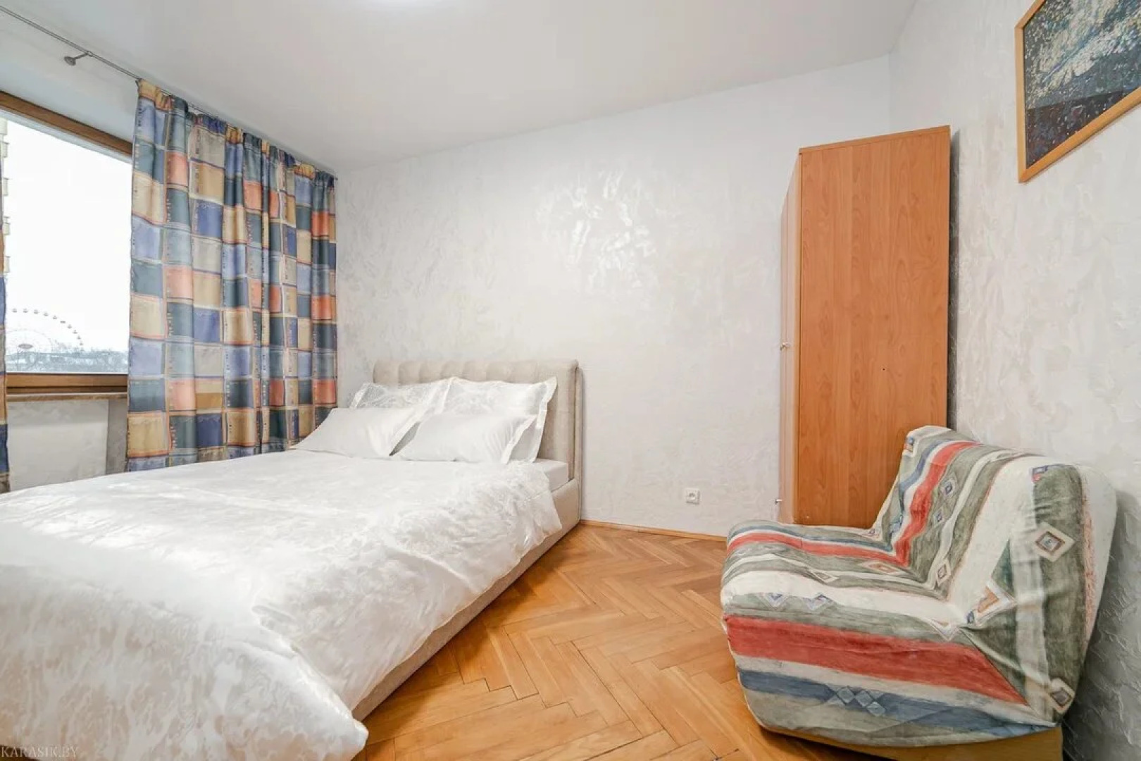 Люксовые Апартаменты в Тихом Центре