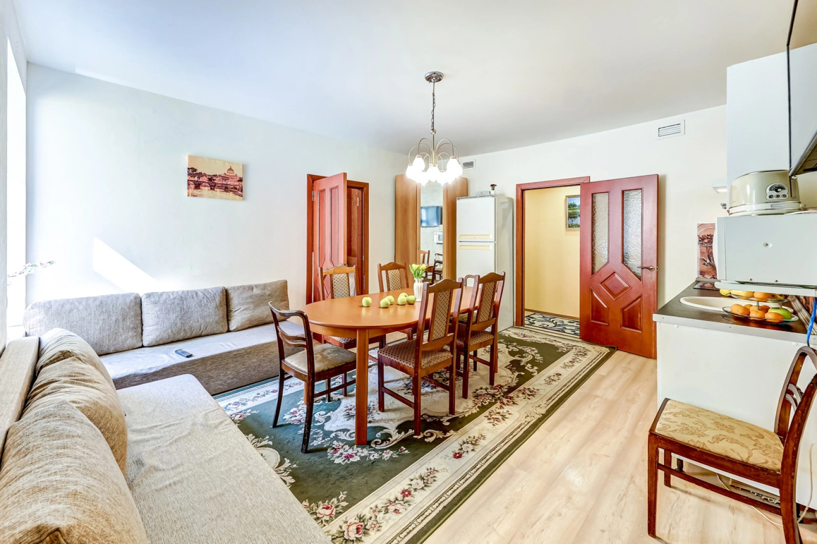 Апартаменты Караванная 14