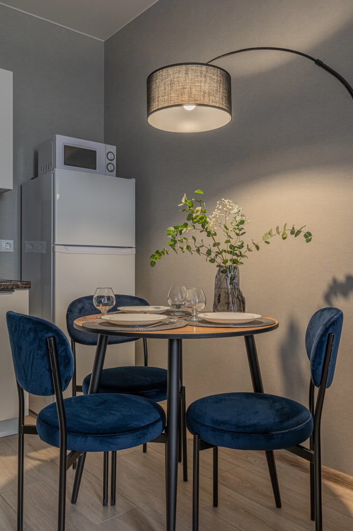 Апартаменты Уютные ЖК Астон Событие