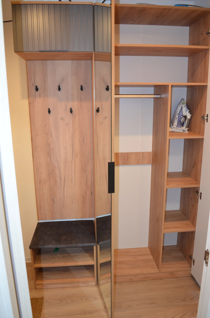 Квартира Студия