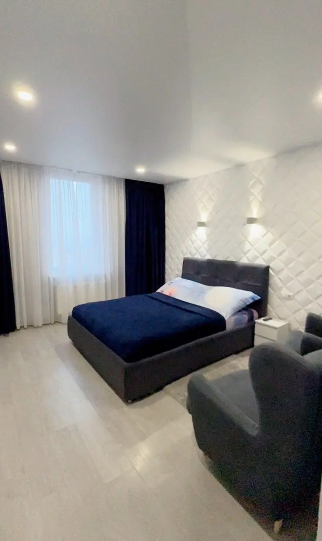 Апартаменты Паркгартен Де Люкс