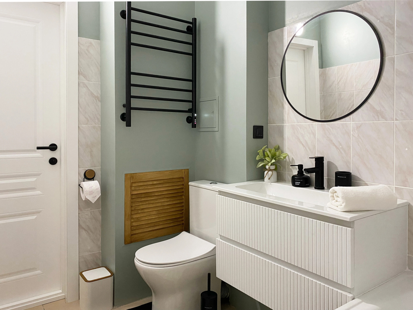 Квартира Видовая студия на 17 этаже