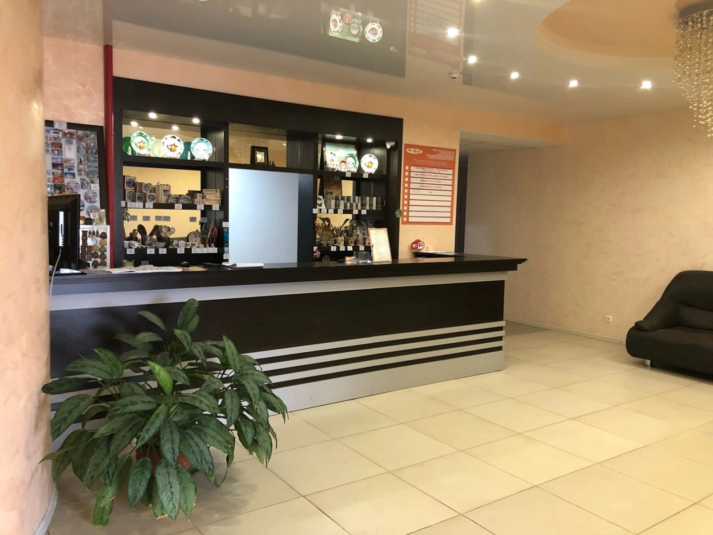 Отель На Валге