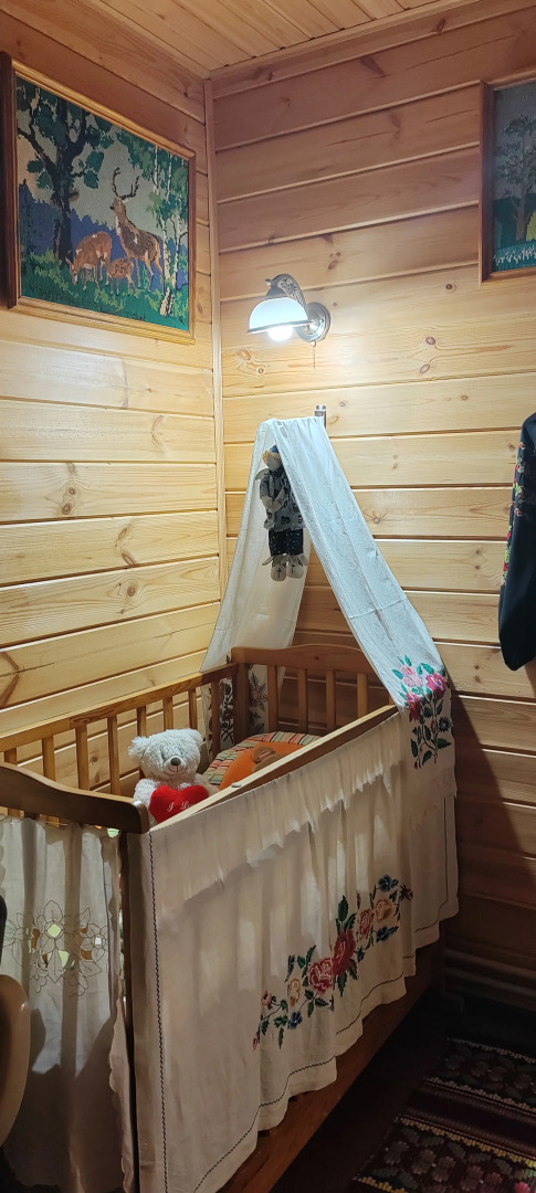 Гостевой Дом Усадьба Деревенский рай