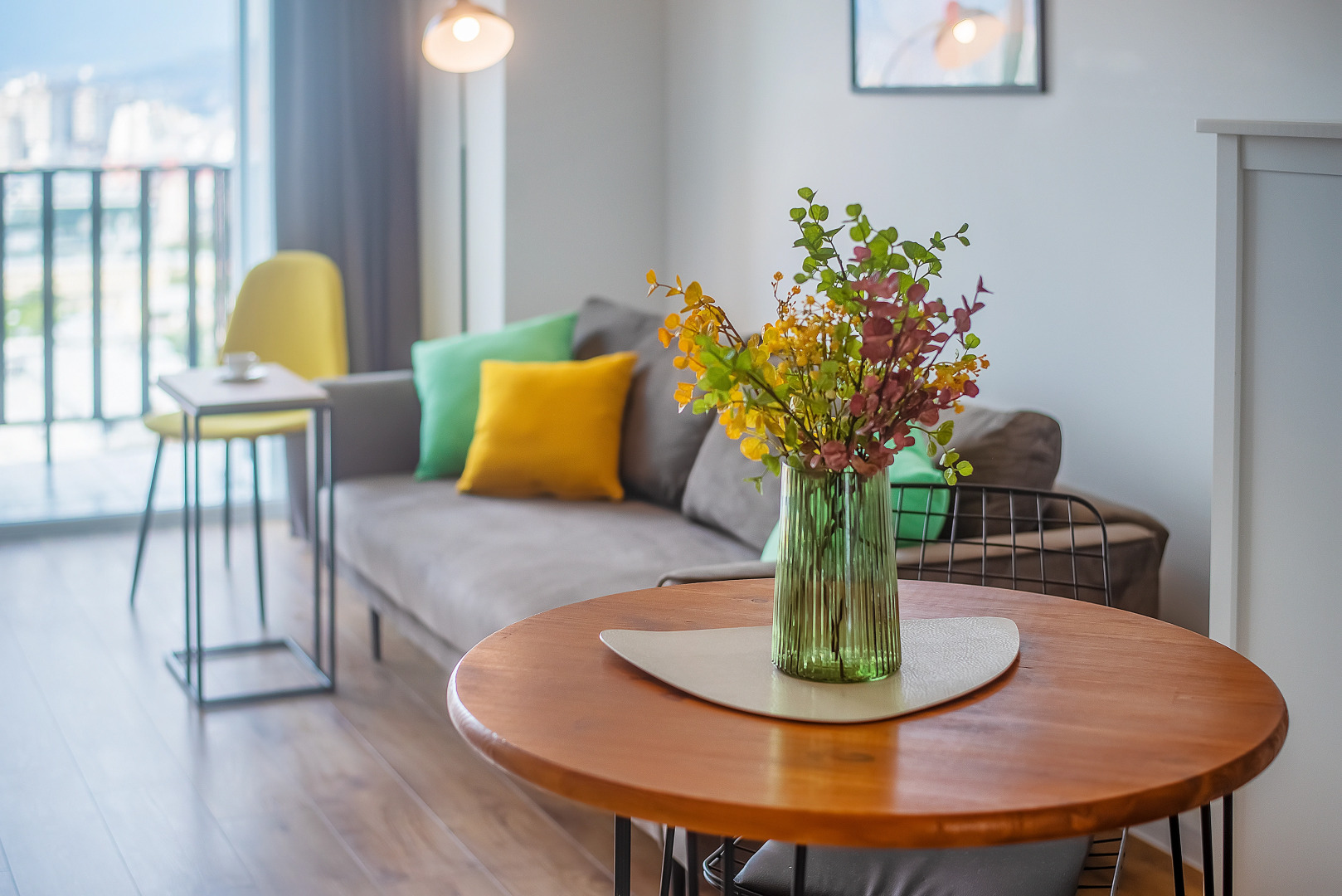 Апартаменты HB apartments Marukhis