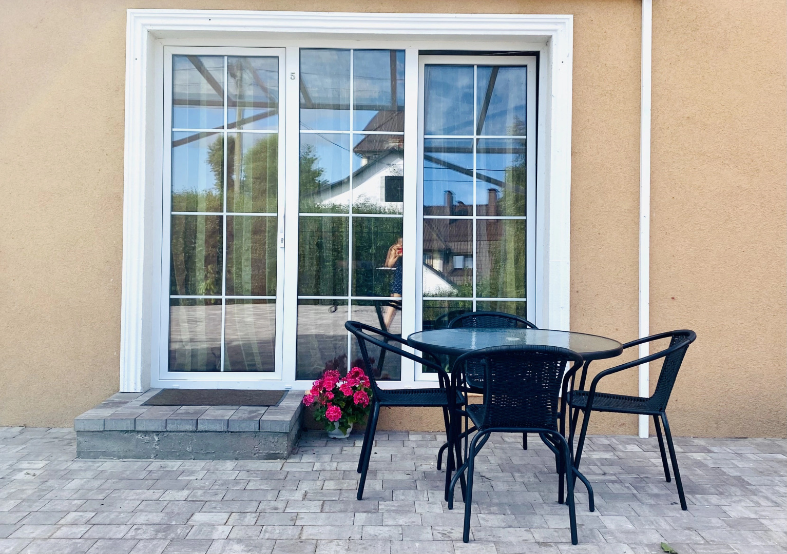 Меблированные комнаты ApartMari Villa Leo