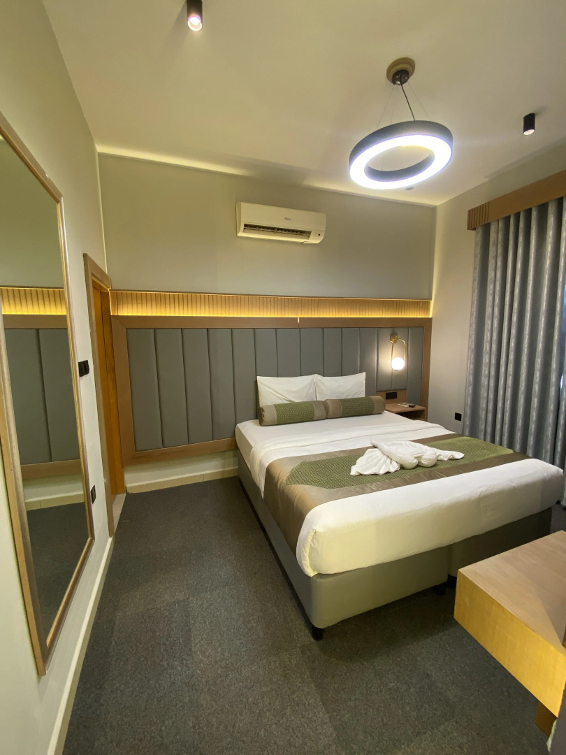 Отель Coral Bay Hotel Khorfakkan