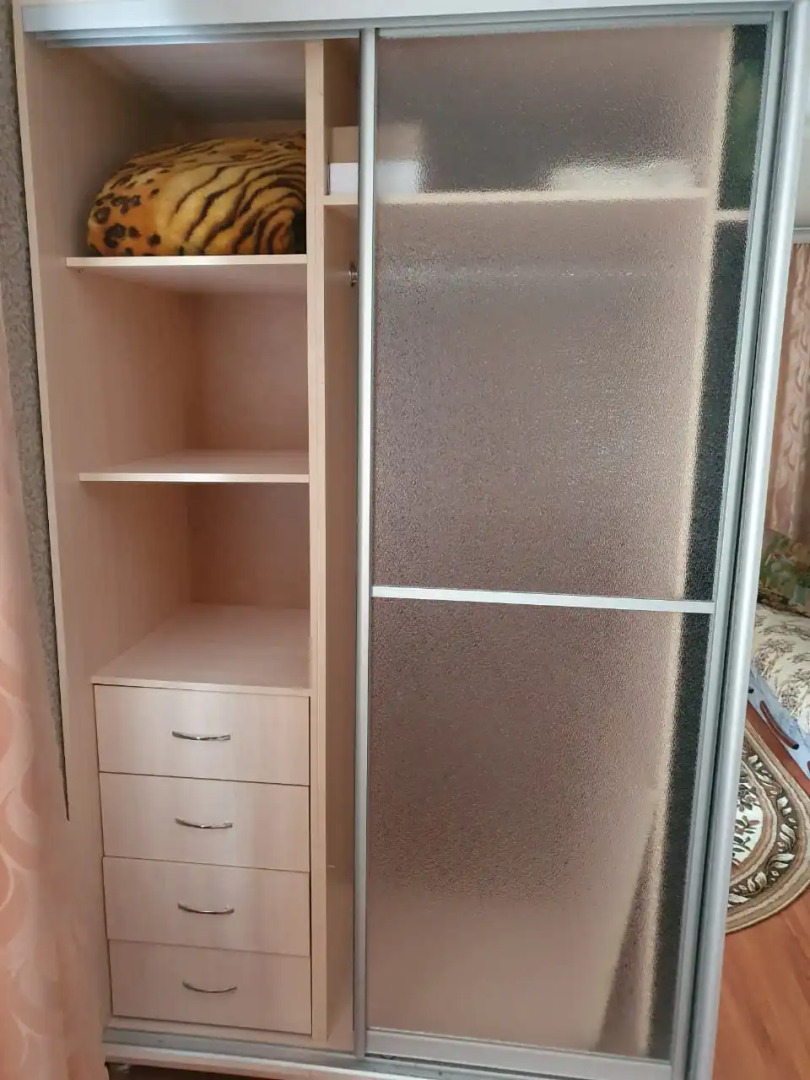 Квартира Двухкомнатная квартира в районе рынка