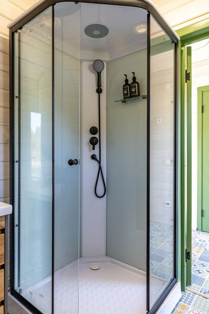 Частный дом А-фрейм у 3х Горнолыжных Курортов