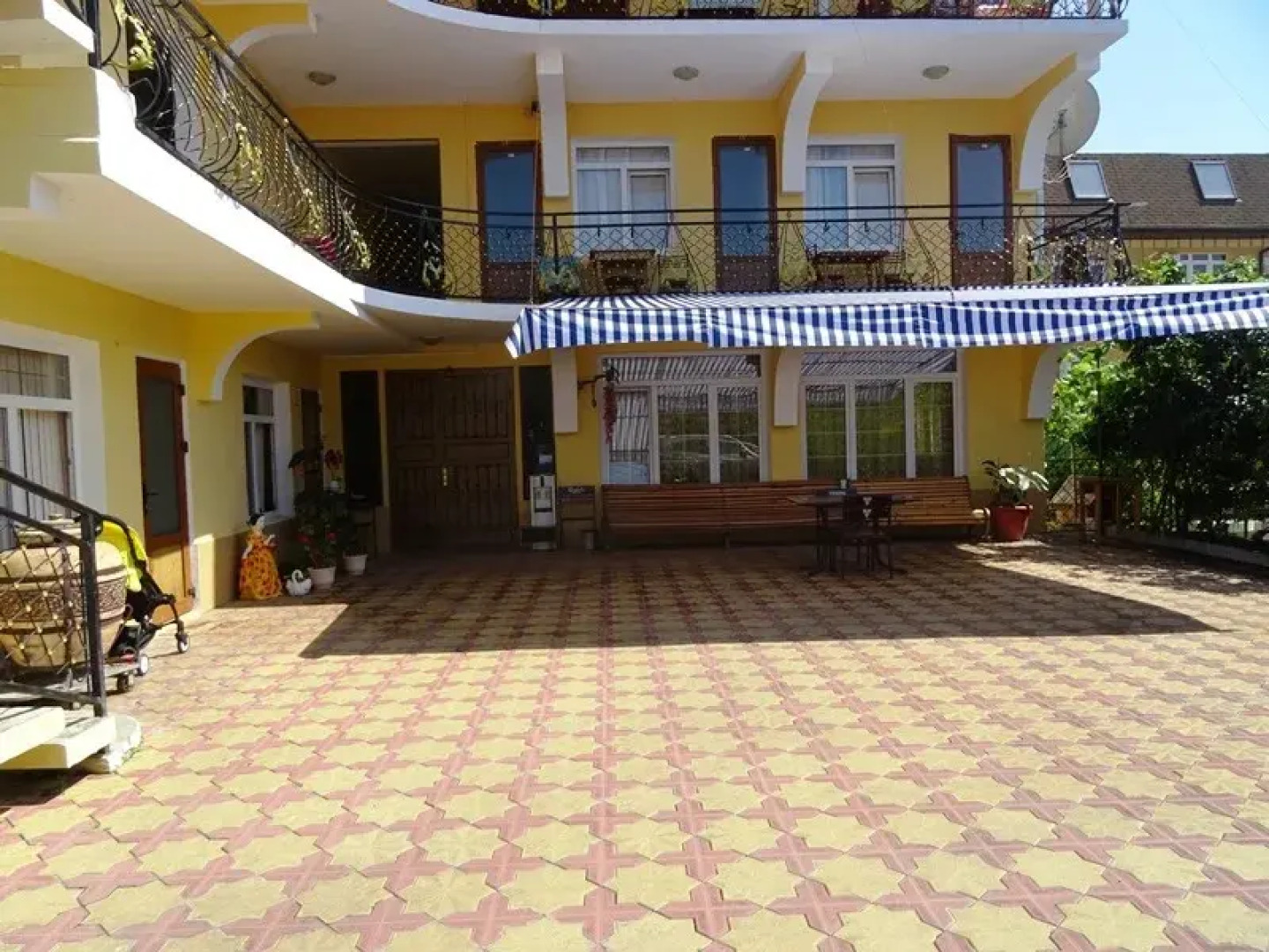 Гостевой дом Араик