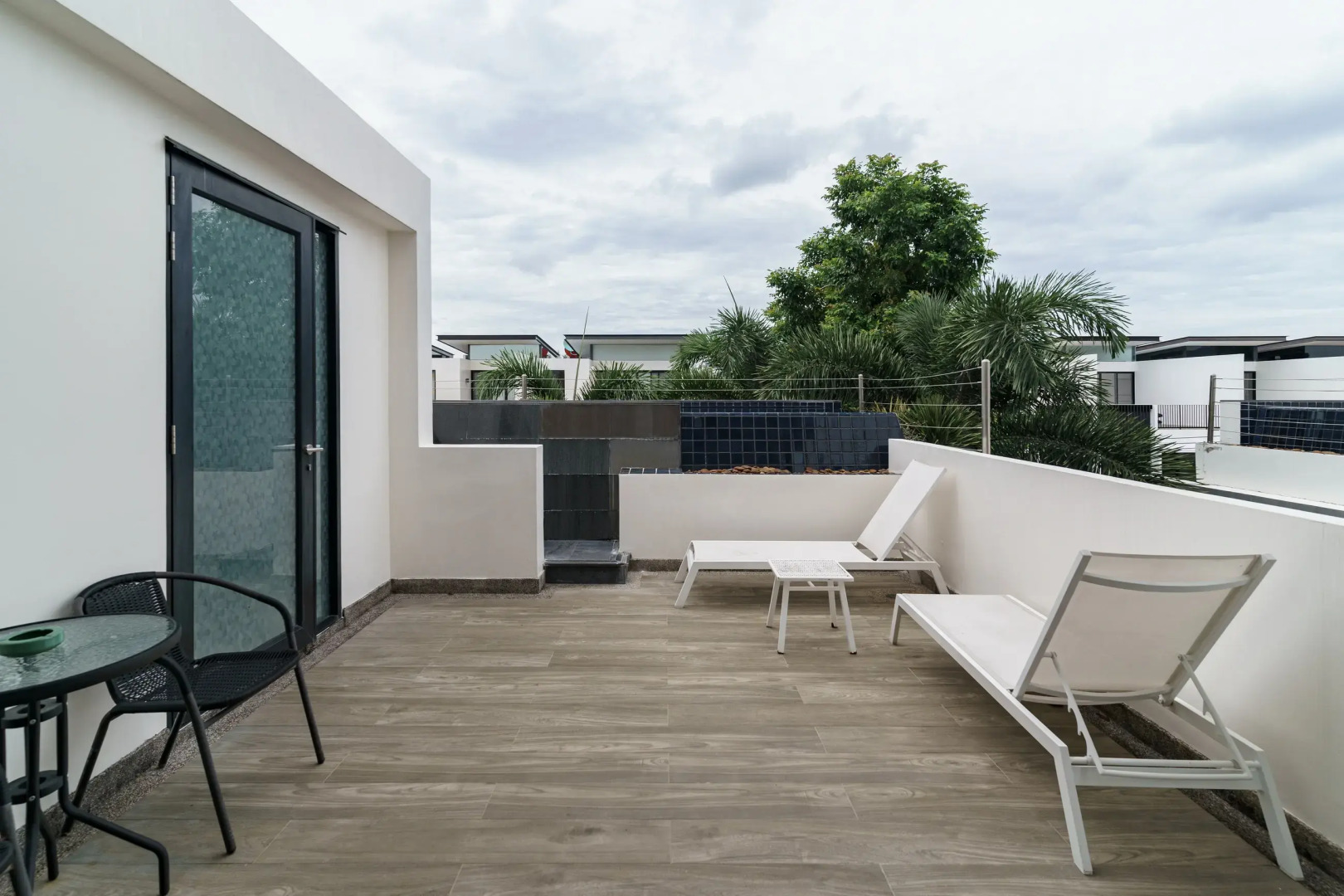 Вилла с 5 спальнями и бассейном на крыше рядом с пляжем Бангтао LP-65/46