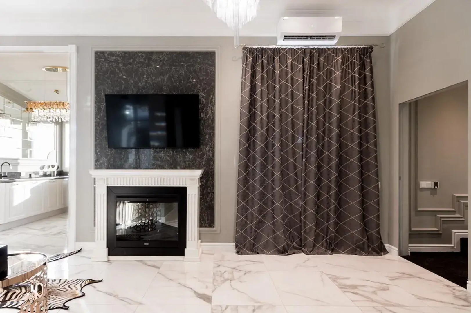 Апартаменты Luxe c Джакузи