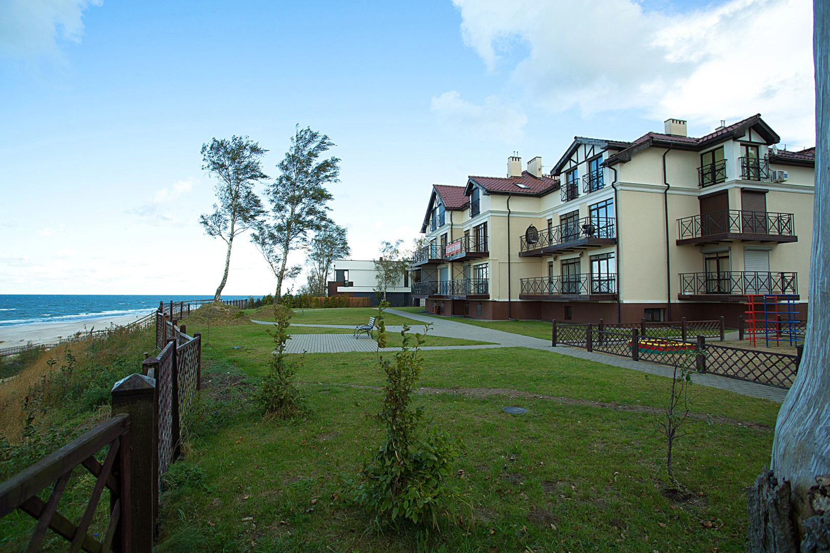 Апартаменты FreeLife Yantarny