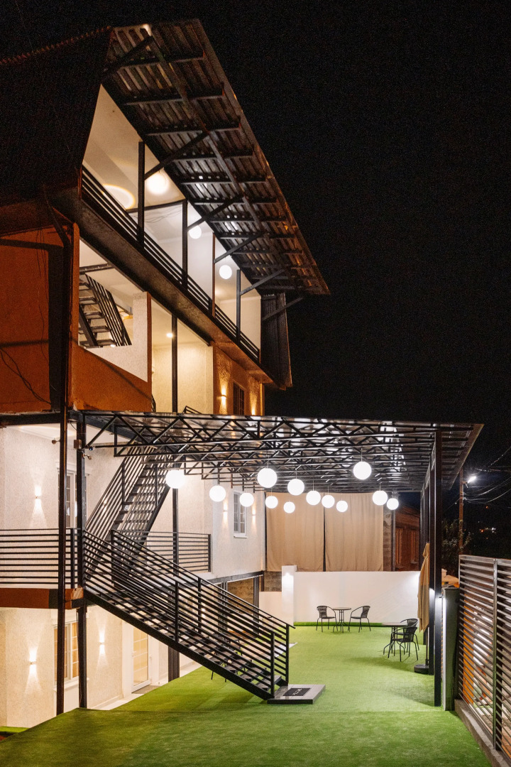 Гостевой дом Лайм