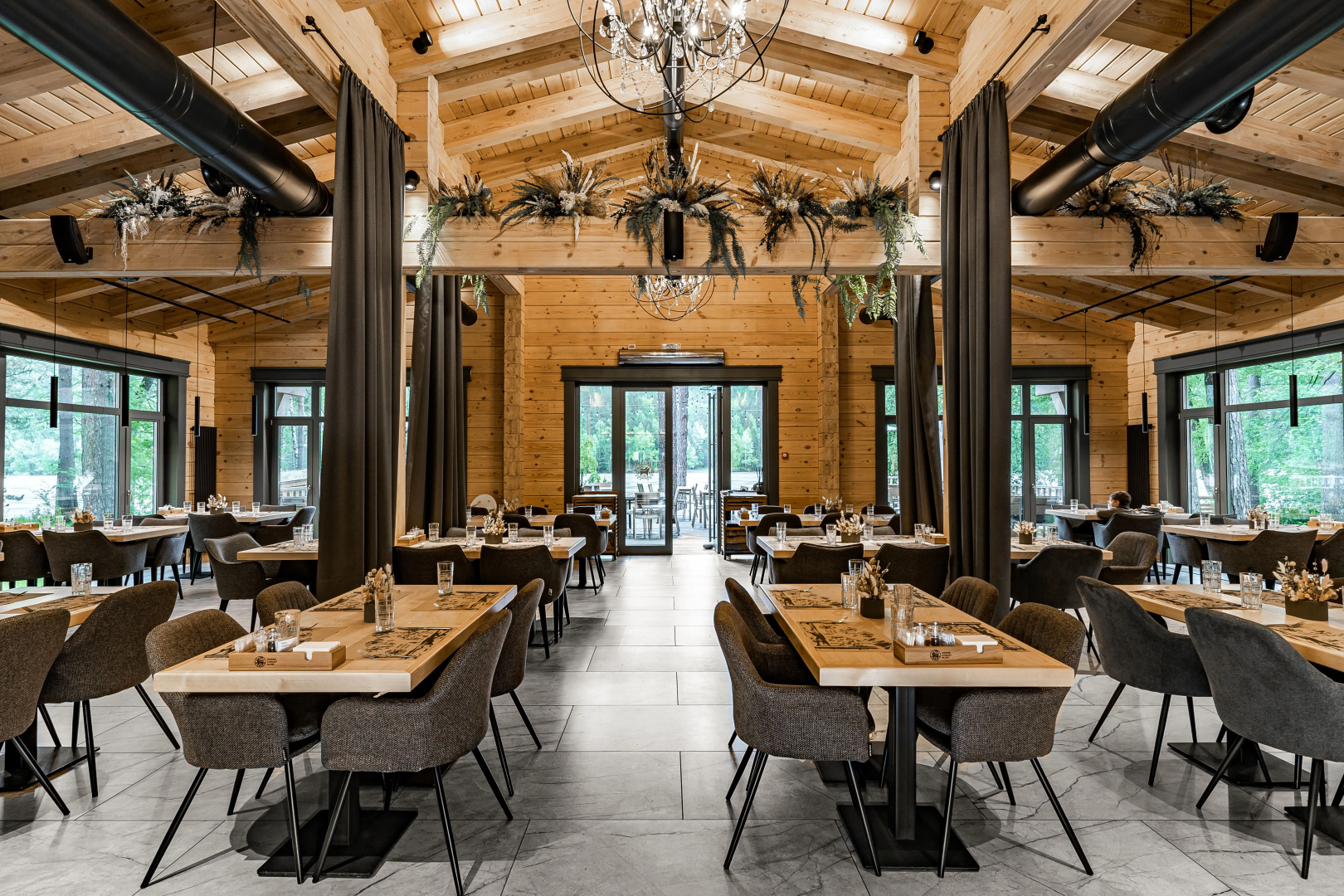 Отель Grand Chalet Altay