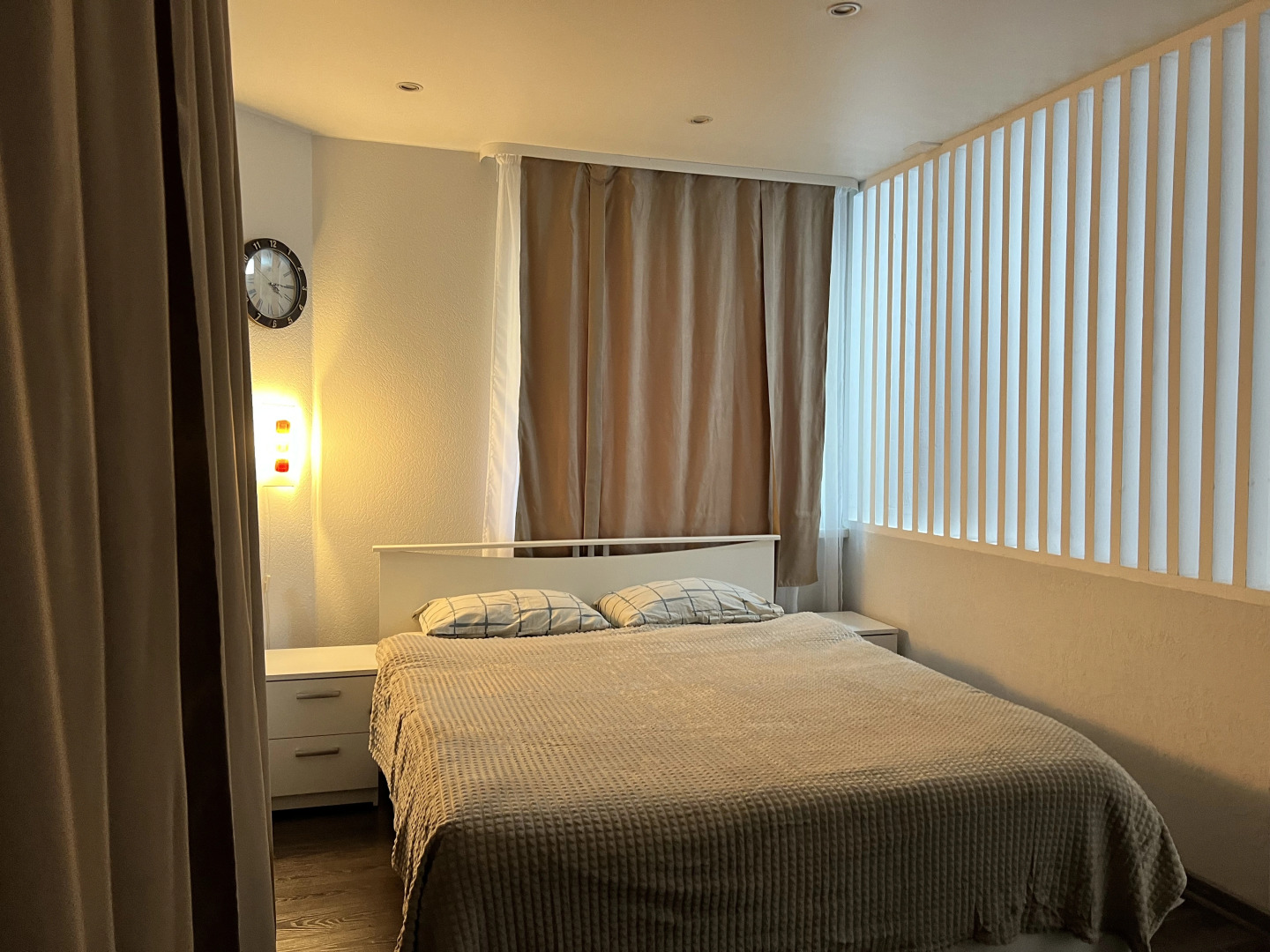 Апартаменты Парк 30 октября