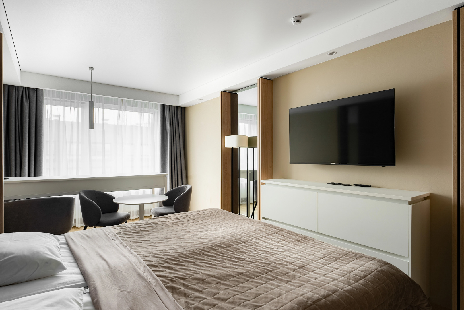 Апартаменты Valo