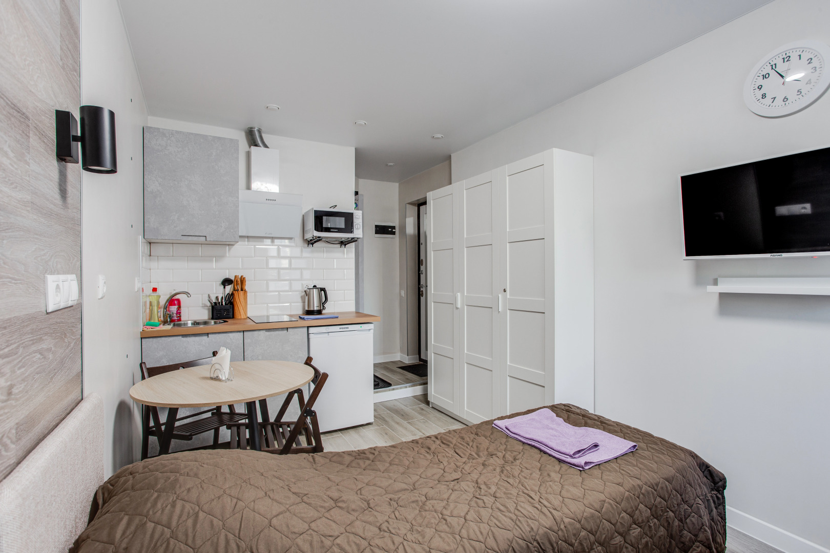 Апартаменты Бульвар Эйнштейна 4