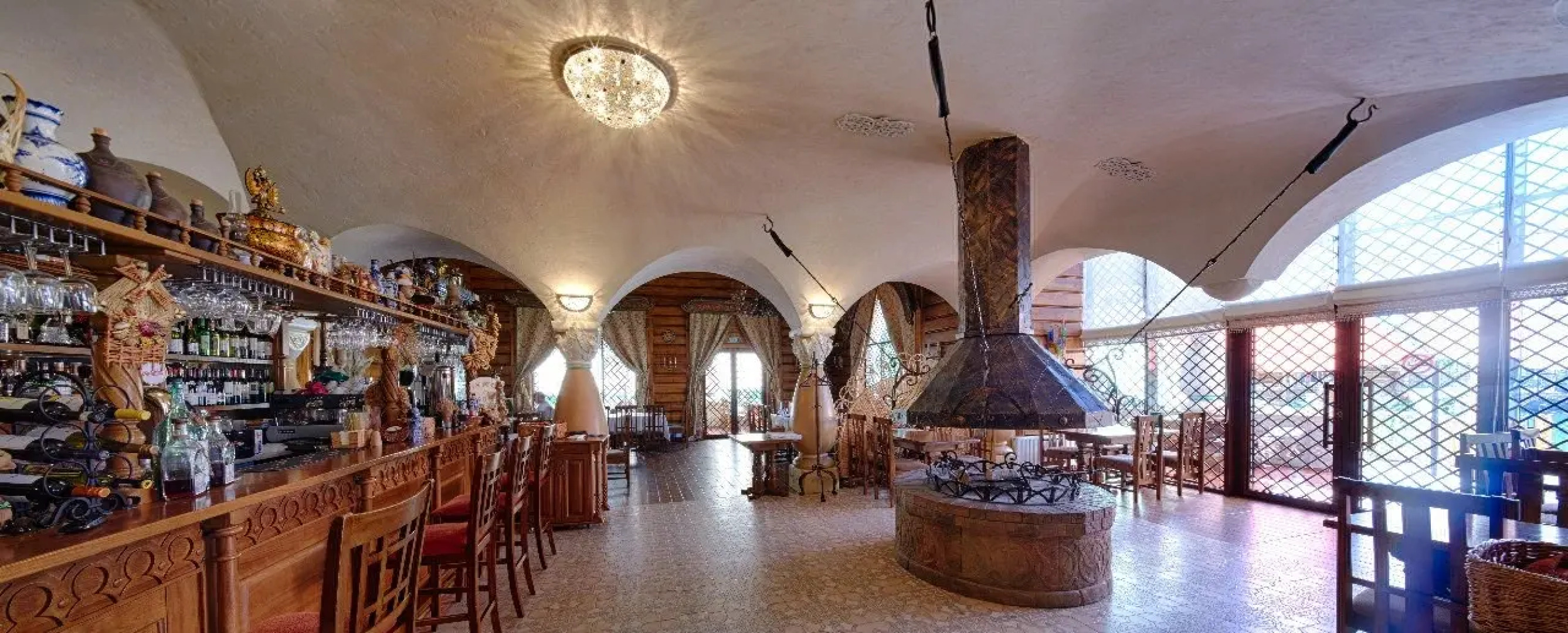 Отель В некотором царстве