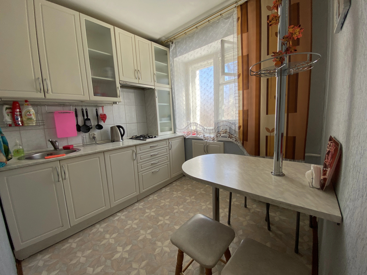 Апартаменты на Свободы 1А