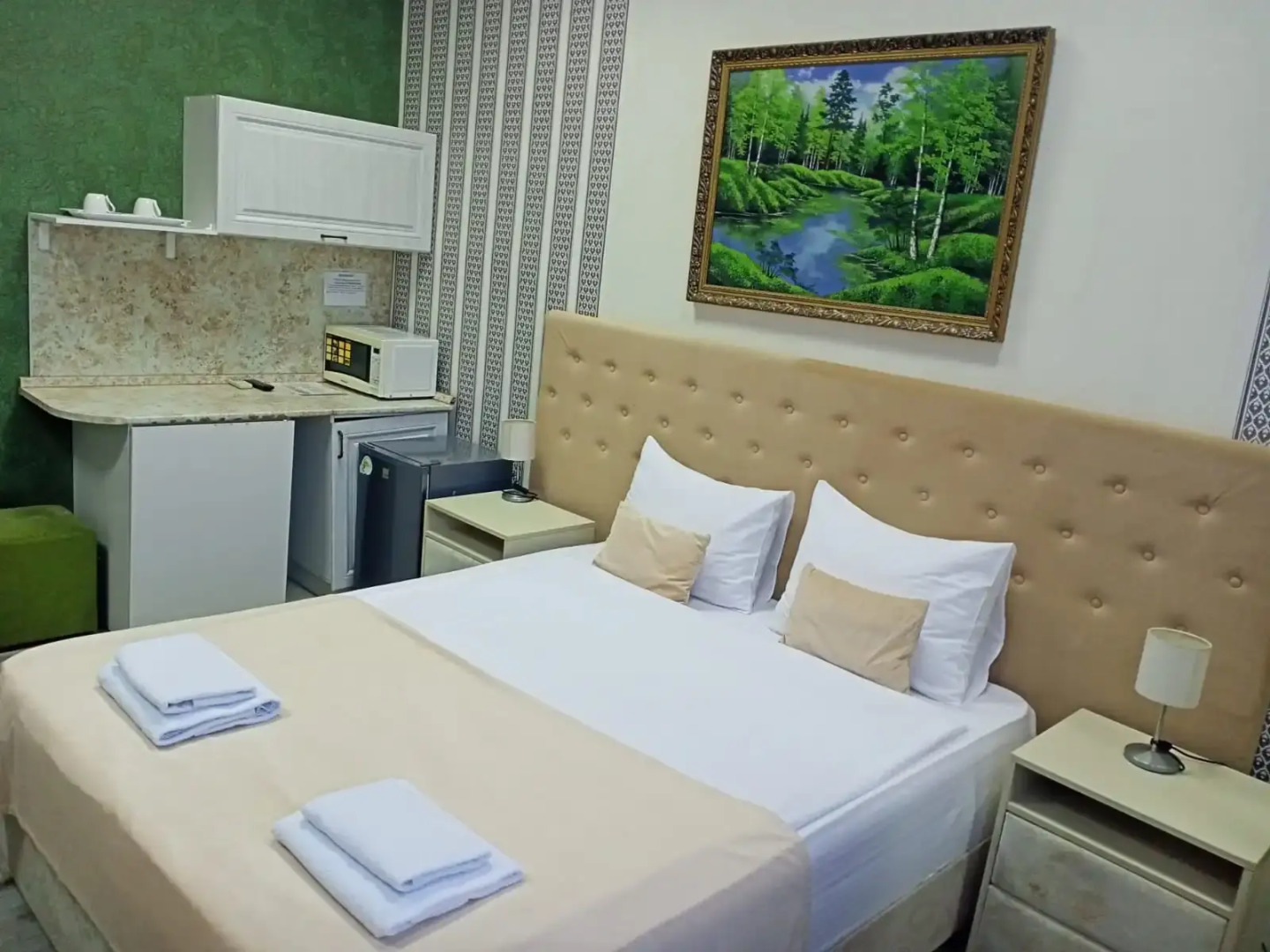 Мини-отель Кубань Восток