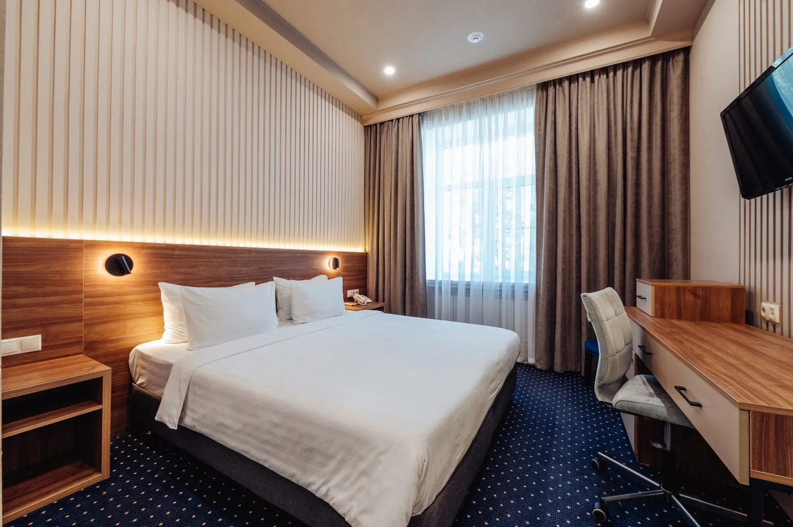 Отель Байкал Плаза