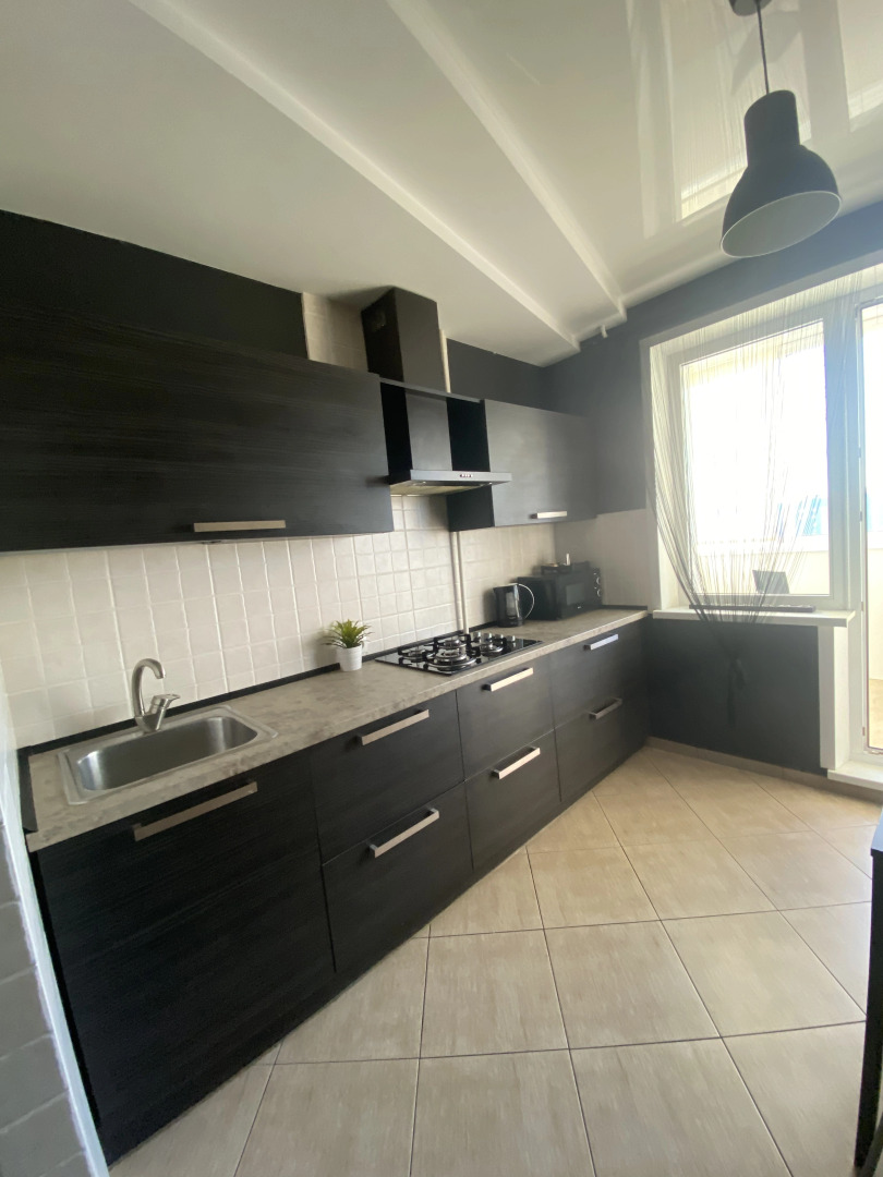 Апартаменты на Курчатова