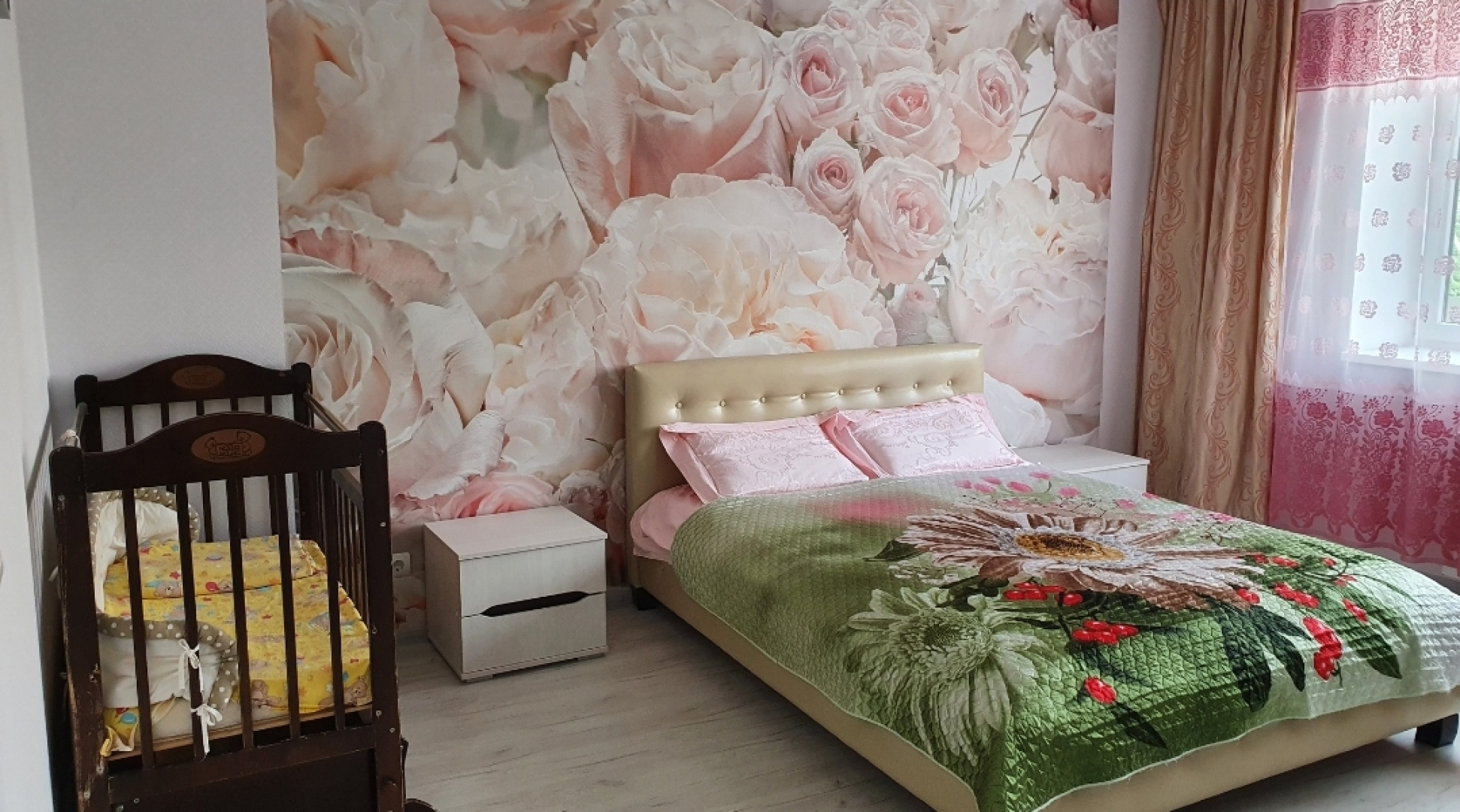 Апартаменты Karo Lina