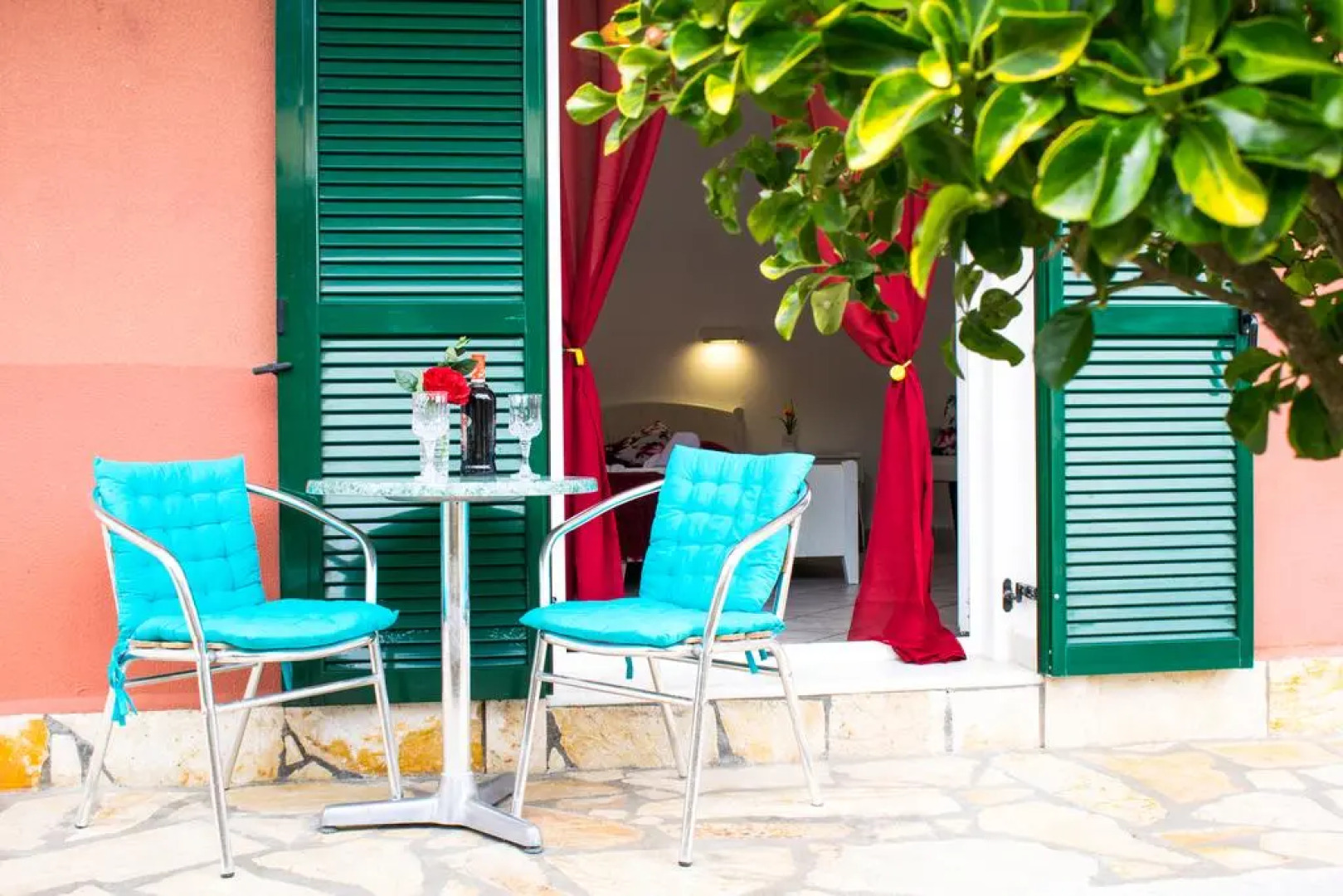 Отель Blumarin Apart