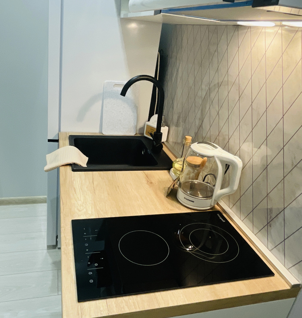 Апартаменты на улице Максима Горького 23А