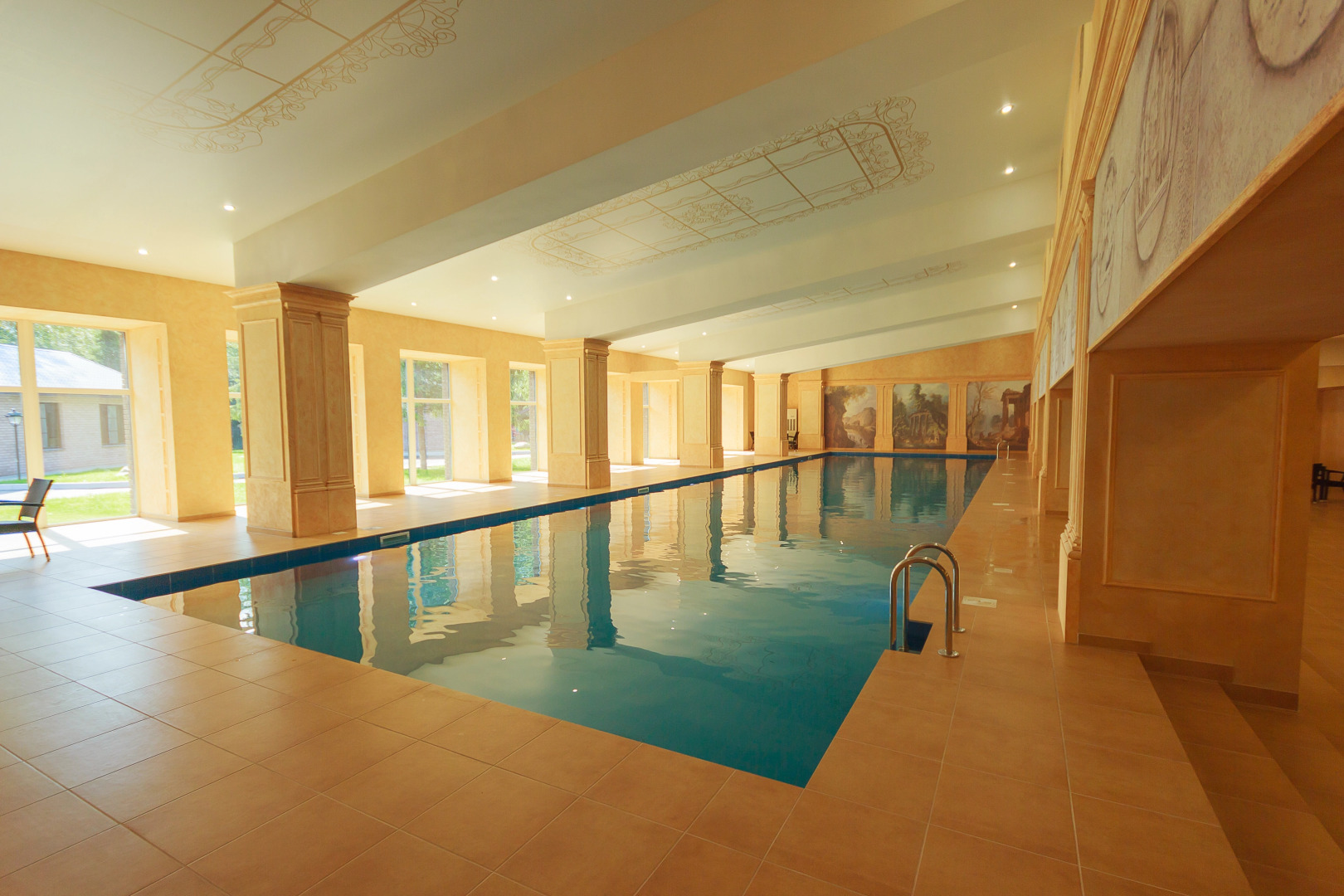 Гранд Отель & SPA Аристократъ