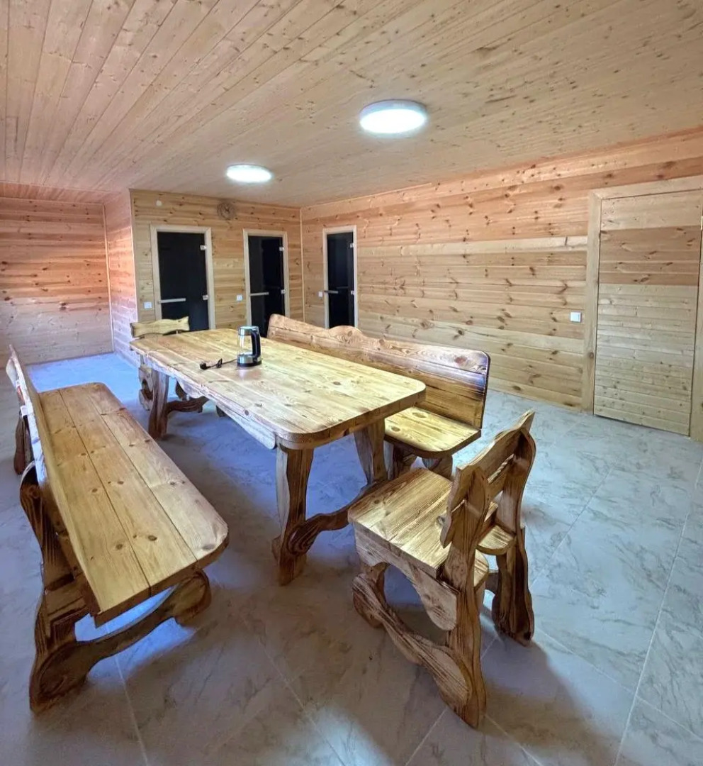 Гостевой дом Хвоя