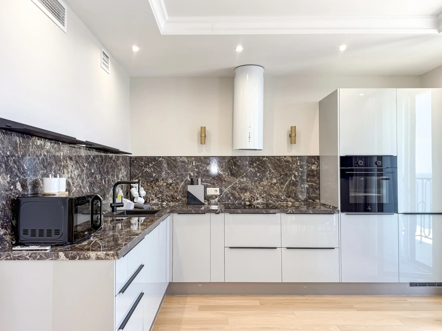 Апартаменты Монако 24 ЖК Граф Толстой 311