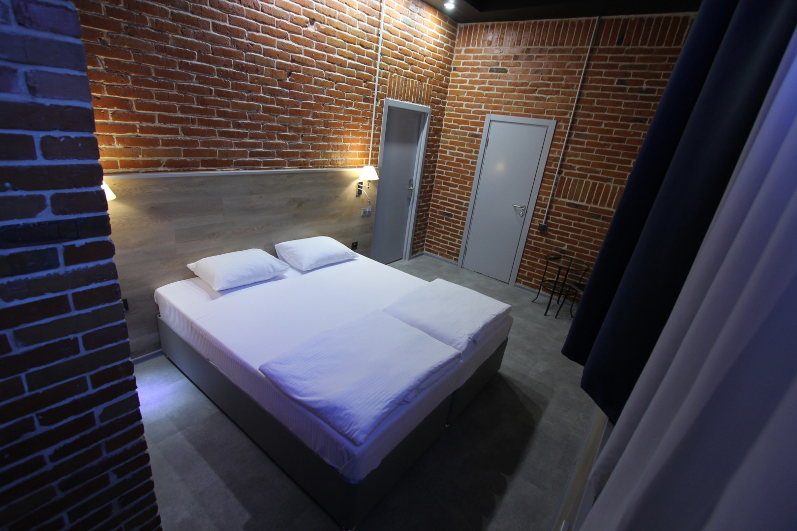 Отель Профотель