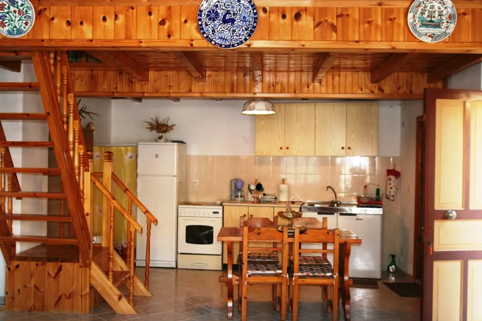 Апартаменты Symi Port View