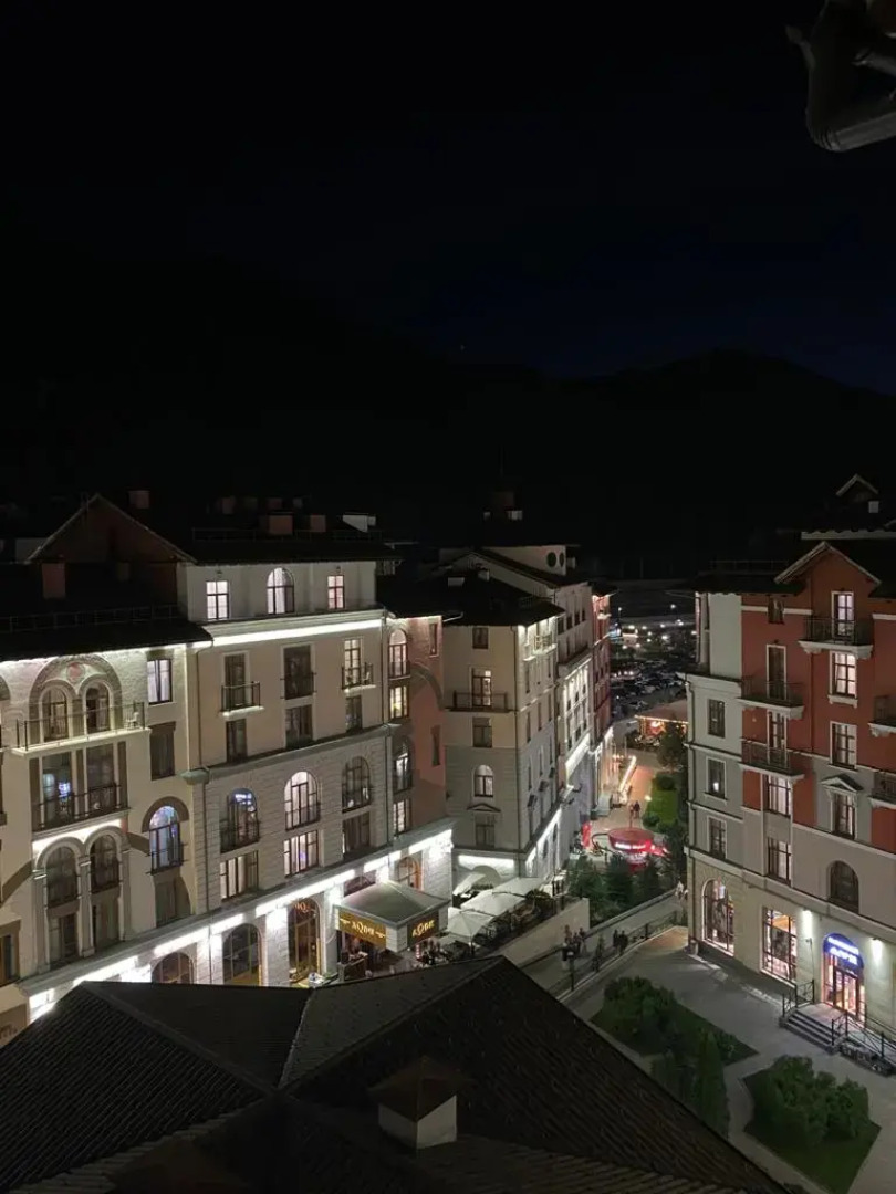 Апартаменты Горная Карусель 5