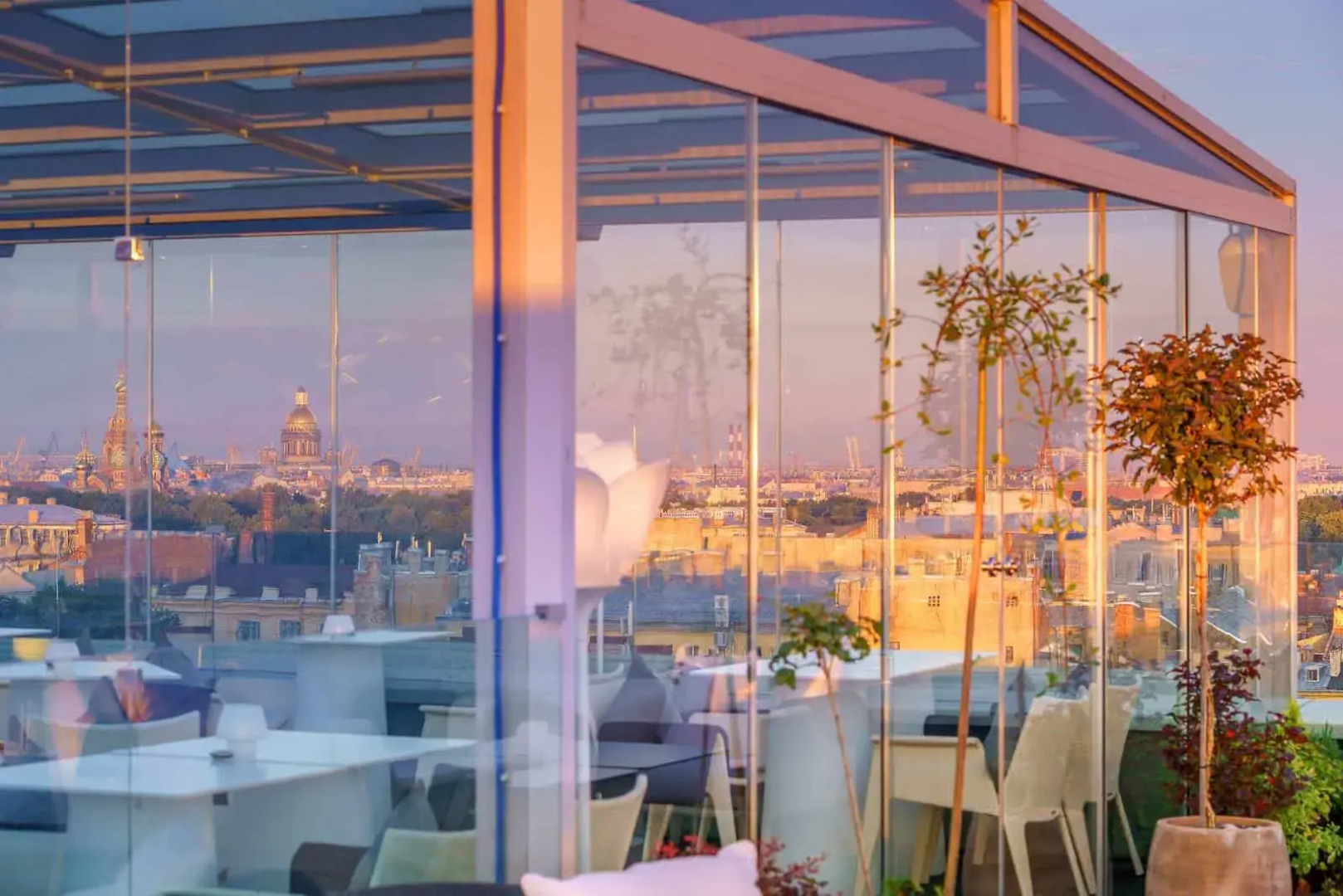 Отель Indigo St. Petersburg-Tchaikovskogo