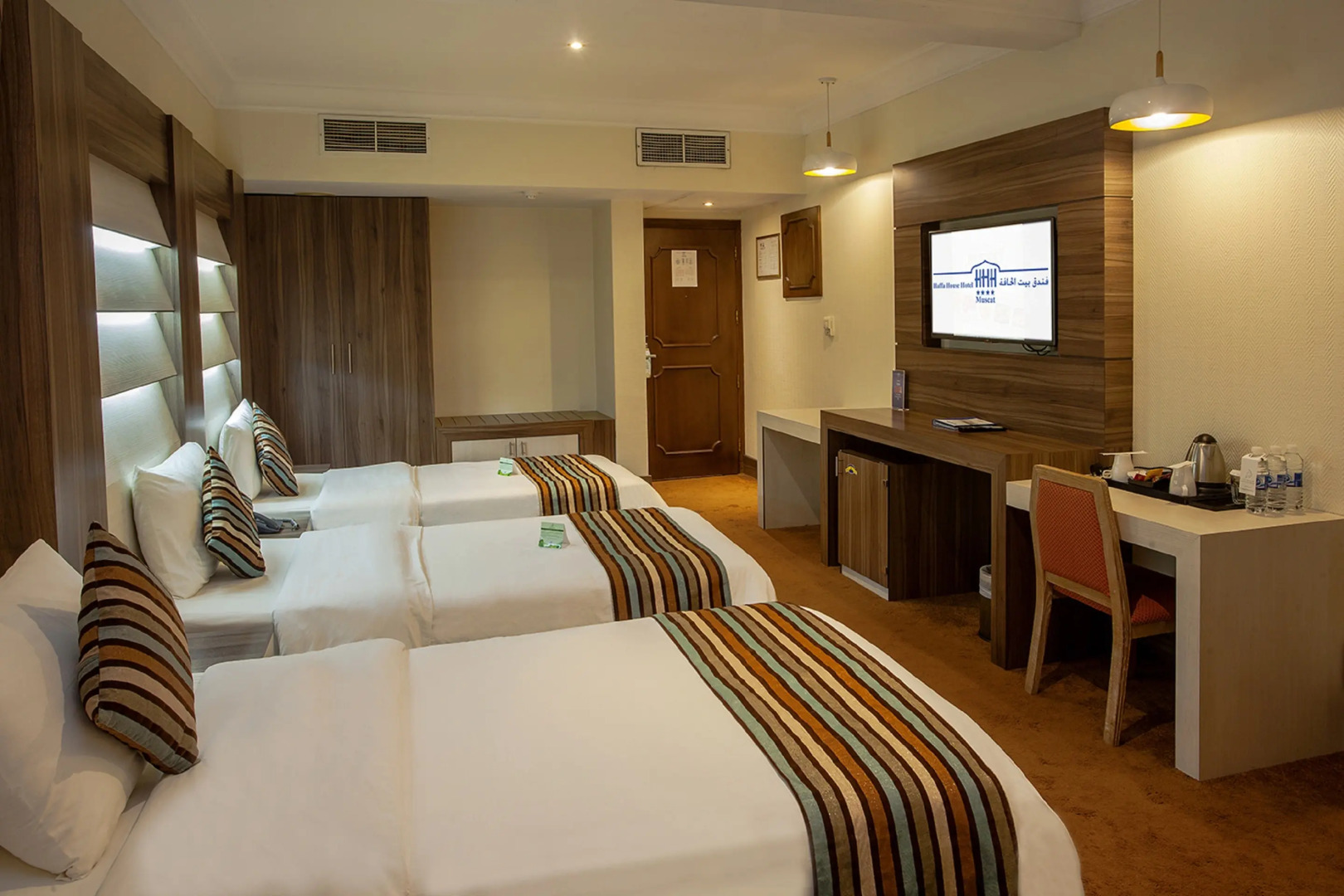 Отель Haffa House