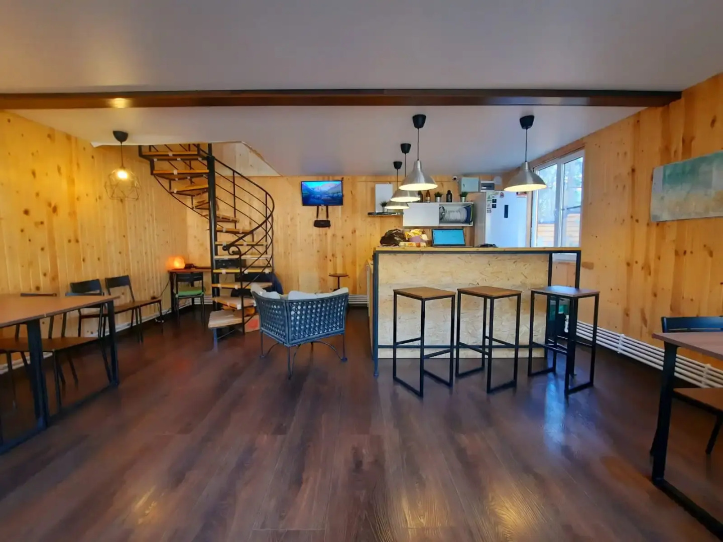 Мини-отель Шантарам