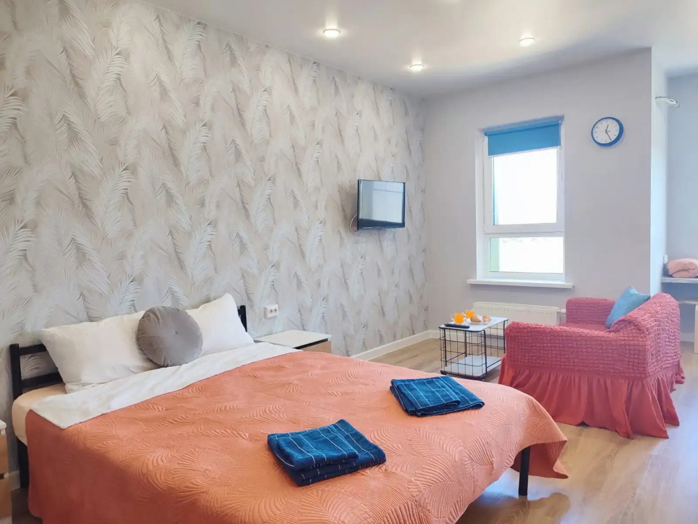 Квартира Студия Оранж Казань