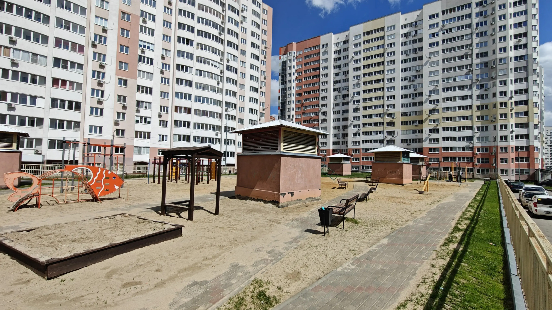 Квартира сеть ТЕРРА48, Семейный на Стаханова